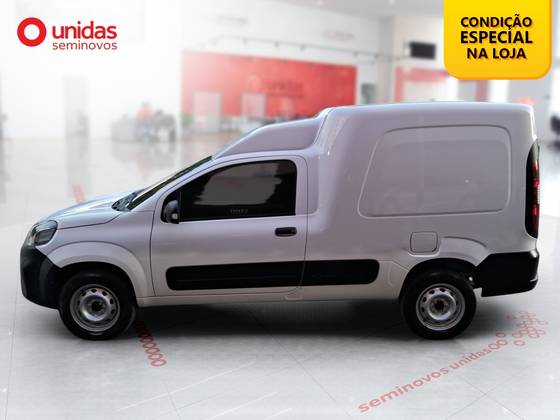 FIAT FIORINO 1.4 MPI FURGÃO ENDURANCE 8V FLEX 2P MANUAL